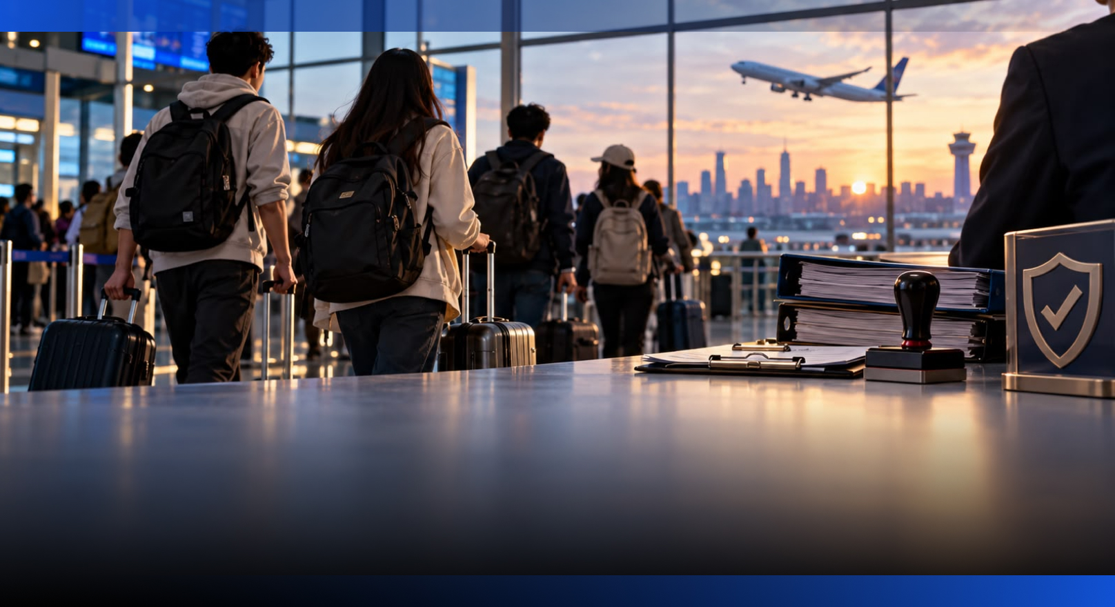 Image for После проблем казахстанцев в США предложили изменить правила Work and Travel   
